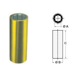 Bague hydrolube laiton dimensions métriques