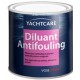 Diluant antifouling