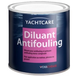 Diluant antifouling