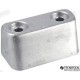 Anode Volvo, OMC Cobra 3853930