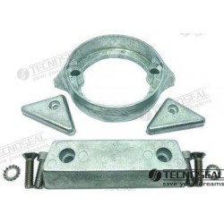 Volvo Anodes zinc kit 290 Duo Prop series - plus