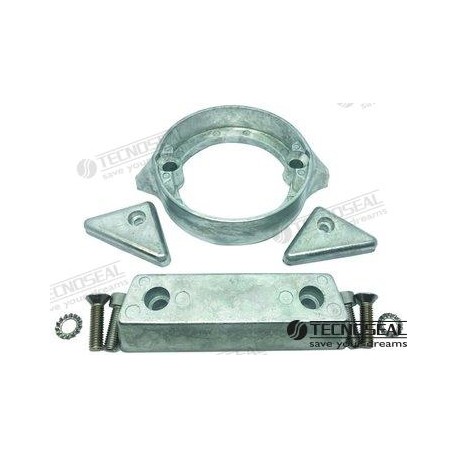 Volvo Anodes zinc kit 290 Duo Prop series - plus