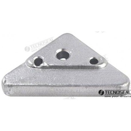 Anode zinc Volvo-SX, DPX, XDP-B