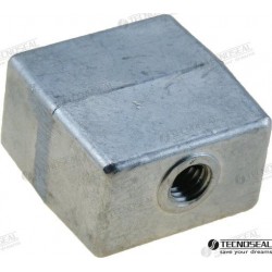 Anode zinc Johnson - Envirude OEM 397768