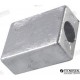 Anode zinc Johnson-Evinrude OEM 398331