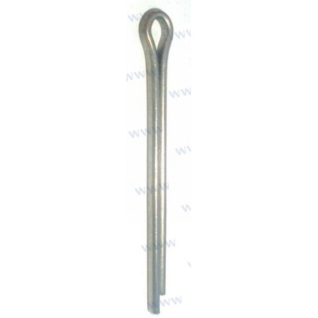 Goupille inox pour hélice