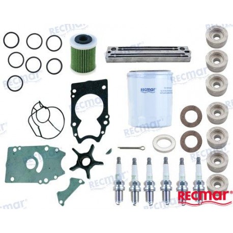 Kit entretien Suzuki 17400-98861