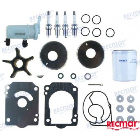 Kit entretien Suzuki 17400-96821