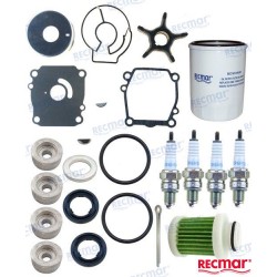 Kit entretien Suzuki 17400-92821