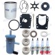 Kit entretien Suzuki 17400-87810